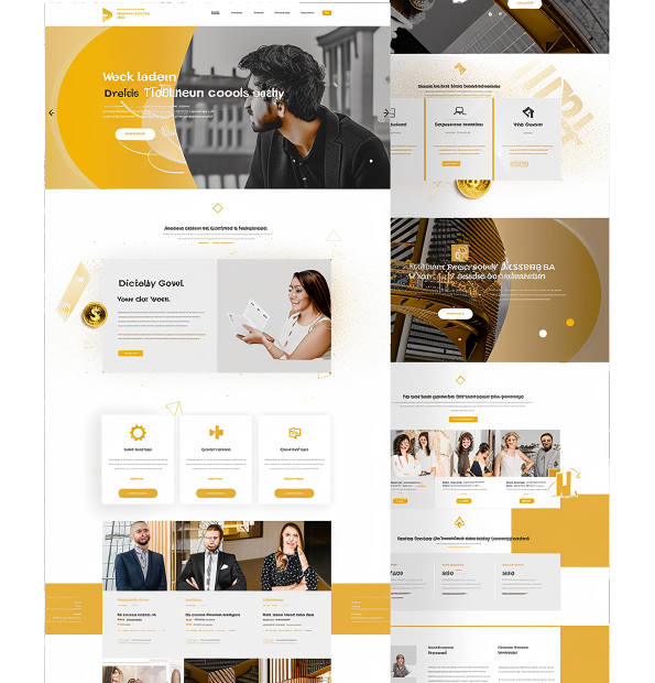 design-professional-website-layout-company-specializing-gold-cryptocurrency-trading (3)